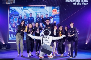 CPF คว้า 6 รางวัลสุดยอดการตลาดระดับภูมิภาคเอเชีย Marketing Excellence Awards 2024