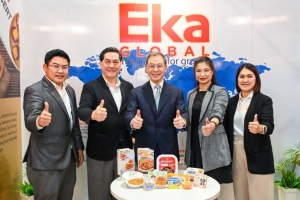 “เอกา โกลบอล” ยกทัพแพ็กเกจจิ้งช่วยยืดอายุ – กรีนโปรดักส์ ออกบูธในงาน ‘THAIFEX-ANUGA ASIA 2025’
