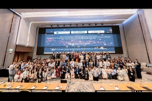 “โรงพยาบาลรามาธิบดี–โรงพยาบาลสมิติเวช” ผนึกกำลังสู้มะเร็ง รักษาแนวใหม่ด้วย The Cell Therapy &amp; Gene Therapy แชร์ความรู้ในประชุมวิชาการนานาชาติ 2025