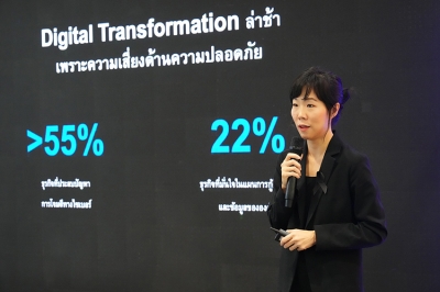 Synology ยกไทยเป็นศูนย์กลางการเติบโตในอาเซียน รุกขยายโซลูชัน NAS และระบบจัดการข้อมูลรับยุค Data Boom