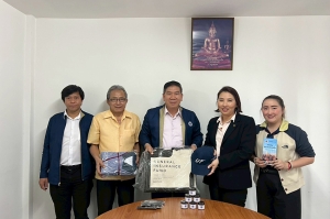 กปว. เร่งสร้างความเข้าใจร่วมกับ คปภ. ฉะเชิงเทรา เพื่อคุ้มครองสิทธิผู้เอาประกันภัย