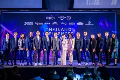 Tellscore เตรียมจัดงานประกาศรางวัลสุดยอดอินฟลูเอนเซอร์แห่งปี   Thailand Influencer Awards 2021 ในรูปแบบออนไลน์ ครั้งแรก 21 ตุลาคมนี้!