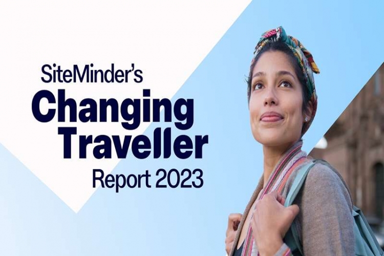 รายงานล่าสุดจาก SiteMinder เผยนักท่องเที่ยวชาวไทยประมาณ 1 ใน 2 ตั้งใจจะเดินทางมากขึ้น