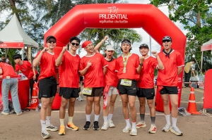 พรูเด็นเชียล ประเทศไทย สนับสนุนงาน ซีนิค ฮาล์ฟ มาราธอน จันทบุรี ปีที่ 2 หนุนเมกะเทรนด์ ‘Longevity’