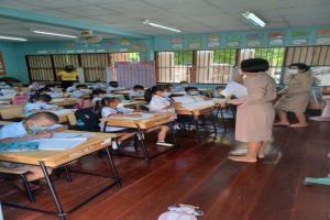 กลุ่ม Unite Thailand เชิญบริจาคหนังสือ ให้ชุมชนวัดทุ่งลาดหญ้า จ.กาญจนบุรี