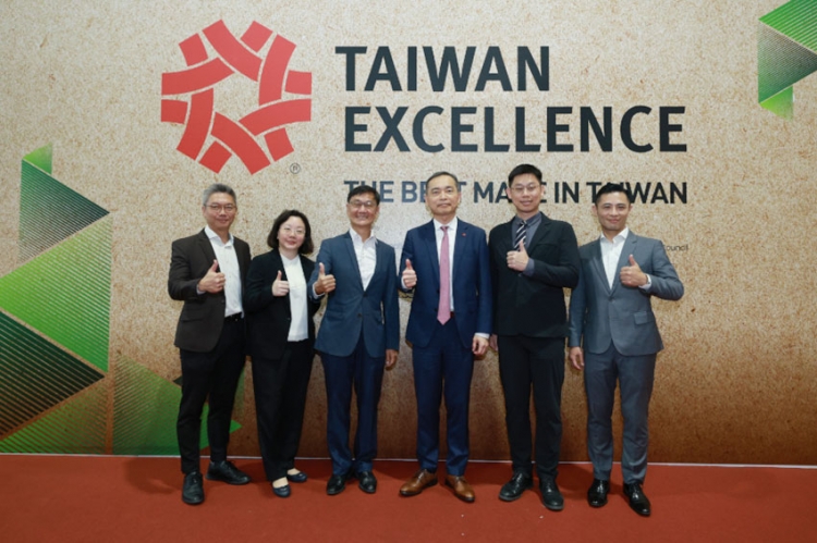 เปิดตัวอย่างยิ่งใหญ่! กับ Pop-up Taiwan Excellence ในมหกรรมสถาปนิก’ 67 งานแสดงสถาปัตยกรรมชั้นนำของอาเซียน