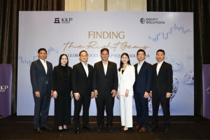 บล.เกียรตินาคินภัทร แนะ 5 หุ้นนอกคุณภาพ นำโดย Netflix และ Mastercard คว้าโอกาสท่ามกลางตลาดผันผวน