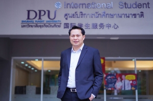 วิทยาลัยนานาชาติ DPU เดินหน้าเปิดสอนหลักสูตรวิชาภาษาตะวันออก หลังจีน-เกาหลี-ญี่ปุ่น