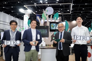 BLCP ผนึก Algal Bio เดินหน้าลดก๊าซเรือนกระจกด้วยนวัตกรรมจุลสาหร่าย ร่วมจัดแสดงใน JETRO Pavilion ในงาน ASIA Sustainable Energy Week 2025