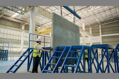 “พฤกษา โฮลดิ้ง” ขยายพอร์ตธุรกิจ ส่ง “IHC” เสริมทัพ  ปักธงบุกตลาดก่อสร้าง-รับสร้างบ้านครบวงจร  เดินหน้าธุรกิจให้เช่า เสริมแกร่งระยะยาว