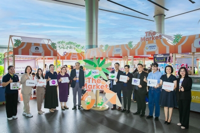 SCGP ผนึกลูกค้า 15 แบรนด์ชั้นนำ เพิ่มช่องทางจัดจำหน่ายสินค้าเพื่อผู้บริโภค