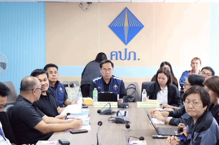 สำนักงาน คปภ. ลงพื้นที่ติดตามการจ่ายค่าสินไหมเหตุอุทกภัย เน้นย้ำบริษัทประกันภัยเร่งเยียวยาผู้เอาประกันอย่างรวดเร็วที่สุด