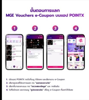POINTX เปิดตัว Mastercard Gamer Exchange ครั้งแรกในประเทศไทย เอาใจเหล่าเกมเมอร์