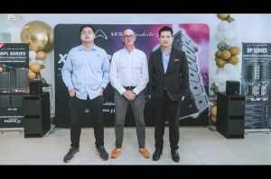 Wharfedale Pro เปิดตัว 5 ซีรีส์ใหม่ในตลาดไทย ก้าวล้ำด้วยเทคโนโลยีเสียงระดับโลก ในราคาที่เข้าถึงได้