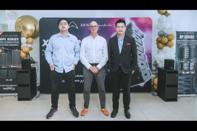 Wharfedale Pro เปิดตัว 5 ซีรีส์ใหม่ในตลาดไทย ก้าวล้ำด้วยเทคโนโลยีเสียงระดับโลก ในราคาที่เข้าถึงได้