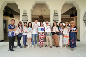 กรุงไทย–แอกซ่า ประกันชีวิต จัดเต็มพาลูกค้าเที่ยวอยุธยาแบบเอ็กซ์คลูซีฟ กับกิจกรรม “Exclusive Trip in Ayutthaya”