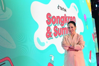 TikTok เปิดอินไซต์ผู้บริโภคพร้อมเผยเคล็ดลับการทำตลาดช่วง Songkran &amp; Summer ประจำปี 2025 ช่วยนักการตลาดพิชิตใจลูกค้า