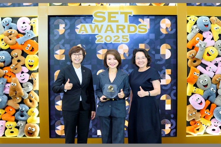 โรงพยาบาลบำรุงราษฎร์ ได้รับรางวัล Outstanding Company Performance Awards และ Best Company Performance Awards บนเวที SET Awards 2025