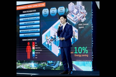 Metthier ชู METTRIQ แพลตฟอร์มบริหารจัดการอาคารอัจฉริยะ เชื่อมภาครัฐและเอกชน จาก Smart Buildings สู่ Smart Sustainable City