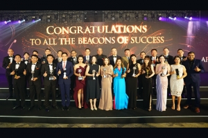 สยามคูโบต้า คว้ารางวัลระดับเอเชีย  Asia Pacific Enterprise Awards 2023