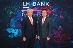 LH Bank จัดสัมมนา “Opportunities Beyond Borders Taiwan Investment Forum” เจาะลึกเศรษฐกิจการลงทุนไต้หวัน โอกาสลงทุนใน ETF