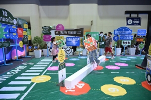 ‘อว. แฟร์ 2025’ เปิดโลก ‘Mythophobia-ผีอาเซียน’ จากจักรวาลผีสู่จักรวาลนฤมิต