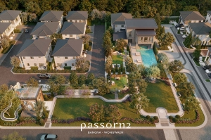 &quot;พฤกษา&quot; สานต่อความสำเร็จในทำเลศักยภาพบางนา เปิดตัว &quot;ภัสสร 2 บางนา-วงแหวน&quot;