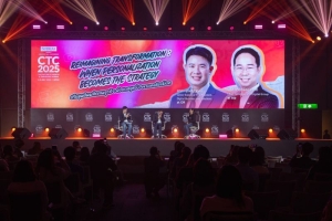 OR เปิดเบื้องหลังกลยุทธ์ ‘Personalization Experience’ สร้างความต่างด้วยประสบการณ์ที่ “เข้าใจคุณ” บนเวที CTC2025