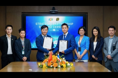 BUZZEBEES ผนึก FPT ปฏิวัติ Digital Engagement ในอาเซียน ขับเคลื่อนวิสัยทัศน์ขยายตลาดภูมิภาคด้วยพลังเทคโนโลยี