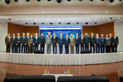 ทรู คอร์ปอเรชั่น สนับสนุนดีอี ร่วมพัฒนาแพลตฟอร์ม DE-FENCE ป้องกันโทรหลอกลวง