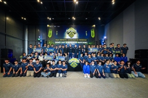 ดีป้า ประกาศรายชื่อ 10 ทีมแกร่งจากเวที Demo Day &amp; Business Matching ในกิจกรรม ‘depa ESPORTS ACCELERATOR PROGRAM’