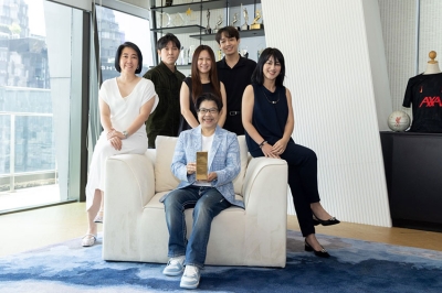 กรุงไทย-แอกซ่า ประกันชีวิต คว้ารางวัล BEST IN CLASS AWARDS on Best Display Ads in Insurance business สุดยอดแบรนด์ผู้นำแห่งการสร้างสรรค์ผลงานโฆษณาผ่าน LINE ในงาน LINE THAILAND AWARDS 2024