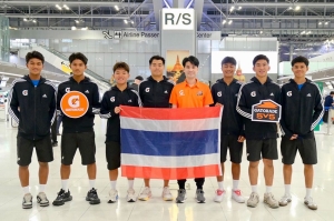 “เกเตอเรด” ชวนคนไทยเชียร์นักเตะแชมป์ &quot;Gatorade 5v5 Football 2025&quot; สู้ศึก Gatorade UCL 5v5 รอบชิงชนะเลิศ ณ เมืองมิวนิค ประเทศเยอรมนี