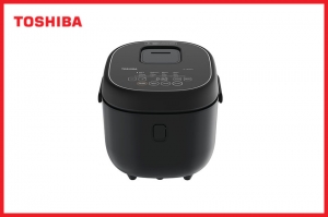 ข้าวอร่อยทุกมื้อด้วยหม้อหุงข้าว โตชิบา