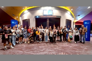 กรุงไทย–แอกซ่า ประกันชีวิต จัดกิจกรรม “Krungthai-AXA Movie Day 2025” พาลูกค้าคนสำคัญชมภาพยนตร์ Disney’s Tron: Ares แบบเอ็กซ์คลูซีฟ
