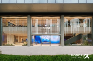 HONOR เปิดตัว ‘ALPHA Flagship Store’ แห่งแรกในเซินเจิ้น ก้าวสำคัญสู่การสร้างศูนย์กลางนวัตกรรมอุปกรณ์ AI ระดับโลก