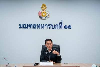 ฝนตกลดไว ระบายเร็ว กทม. – กรมทางหลวง - มทบ.11 ผนึกกำลัง รับมือ “Rain Bomb” ลดผลกระทบจากน้ำรอระบายหลังฝนตกหนัก