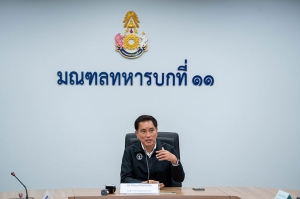 ฝนตกลดไว ระบายเร็ว กทม. – กรมทางหลวง - มทบ.11 ผนึกกำลัง รับมือ “Rain Bomb” ลดผลกระทบจากน้ำรอระบายหลังฝนตกหนัก