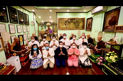 ทิพยประกันภัย ร่วมสืบสานพระพุทธศาสนา จัดโครงการพลังบุญทิพยร่วมสร้าง ครั้งที่ 194 วันมาฆบูชา