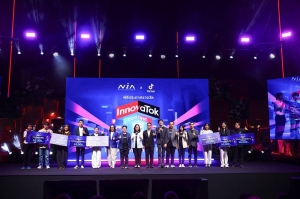 NIA ผนึก TikTok ประกาศ 6 ผู้ชนะ InnovaTok Contest 2025