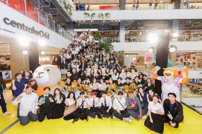 สภาผู้บริโภค ร่วมกับ 10 มหาวิทยาลัย จัดแสดงนิทรรศการ “มิตรสู้มิจ” ผลงานสร้างสรรค์คนรุ่นใหม่รู้ทันภัยออนไลน์