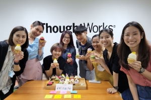 ThoughtWorks ประเทศไทยรับใบประกาศ ‘สถานที่ทำงานยอดเยี่ยม’