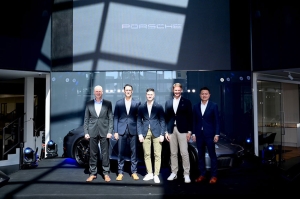 เปิดตัว “Porsche Centre Pattaya” จุดหมายใหม่แห่งความเหนือระดับ สำหรับลูกค้าและผู้หลงใหลยนตรกรรมสปอร์ตปอร์เช่ในภาคตะวันออก