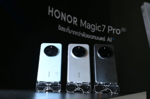 ที่สุดของ AI Camera!! บน HONOR Magic7 Pro 5G สัมผัสมิติใหม่แห่งความคมชัดและเทคโนโลยีที่เหนือชั้นบนฟีเจอร์กล้อง