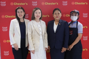 CPF สานต่อความมุ่งมั่นสร้างงานมีคุณค่าสำหรับคนพิการ หนุนวัฒนธรรมเคารพความแตกต่างและหลากหลาย