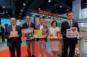 ‘TAIWAN SELECT LOUNGE’ ในงาน Taiwan Expo 2024: เส้นทางสู่การลิ้มรสความเป็นไต้หวัน