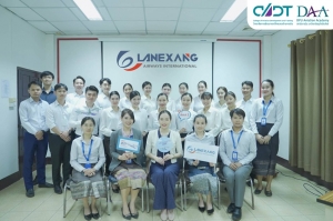 DAA DPU ปั้นหลักสูตรยกระดับคนการบิน นำร่อง LANEXANG AIRWAYS ลุยเปิดตลาดใน-ต่างประเทศ