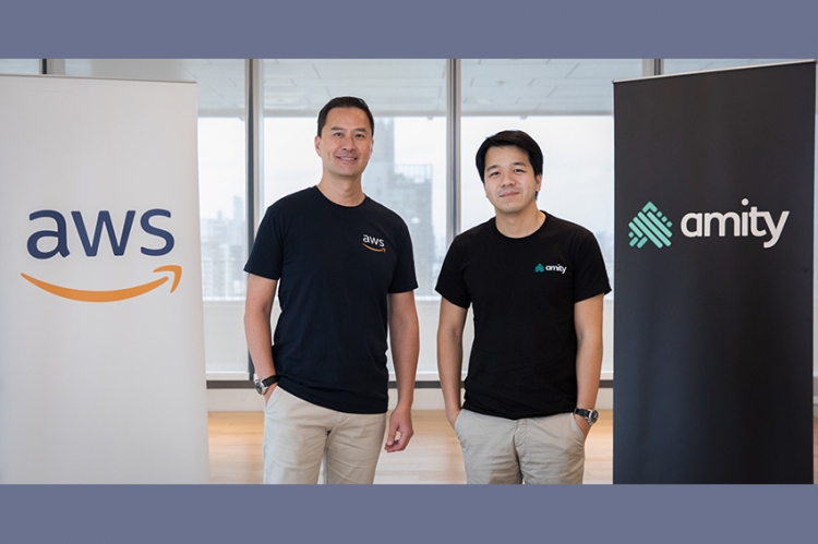 Amity เทคคอมพานีรายแรกของไทย เข้าไปอยู่ในรายการของ AWS Marketplace แค็ตตาล็อกดิจิทัลที่รวบรวมซอฟต์แวร์โซลูชันระดับโลก