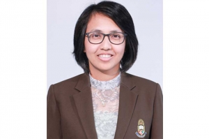 ดร.สิริลักษณ์ ทองพูน คณบดี คณะบริหารธุรกิจ มหาวิทยาลัยหาดใหญ่