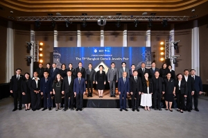 &ldquo;พาณิชย์&rdquo; ปลื้ม &ldquo;บางกอกเจมส์&rdquo; โตสวนกระแส เตรียมจัดงานครั้งที่ 73 อย่างยิ่งใหญ่ คาดเงินสะพัดกว่า 150 ล้านดอลลาร์สหรัฐ